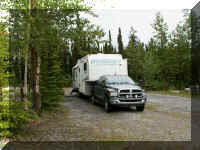 w campground in muncho lake bc.jpg (62896 bytes)
