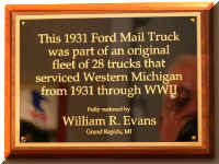 w usps truck sign marshall 06.JPG (45769 bytes)