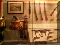 cb mus 06 saddles and guns 1.JPG (34498 bytes)