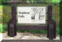 stephens falls sign.jpg (43865 bytes)